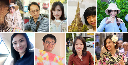 タイ語 オンライン